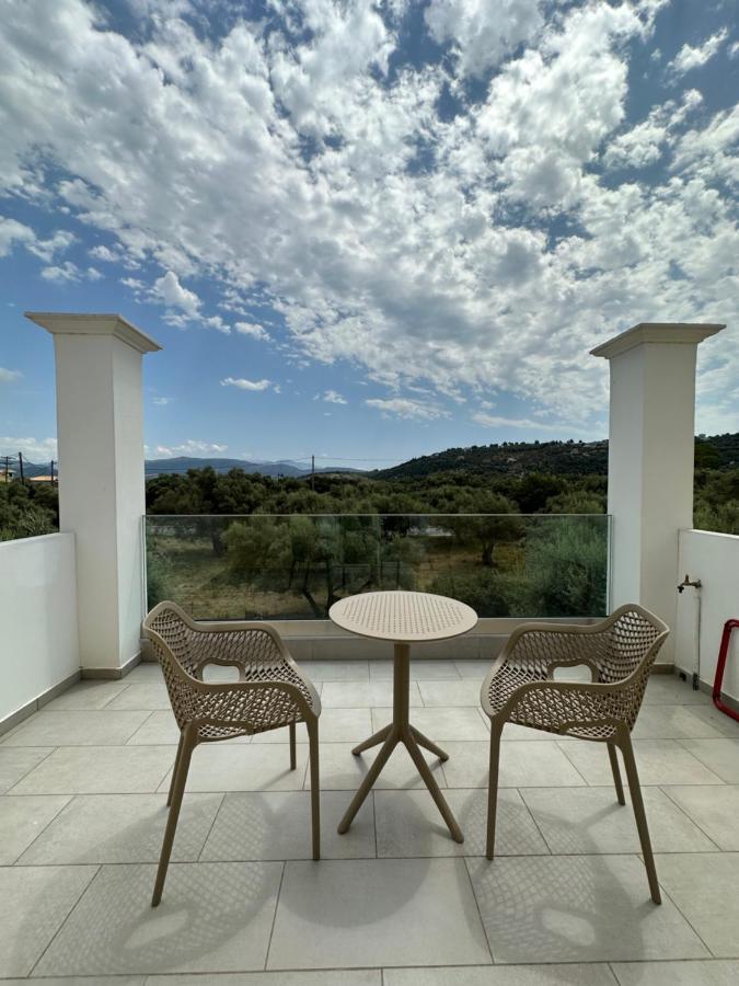 Liokambos Apartment Lefkada City Exterior photo