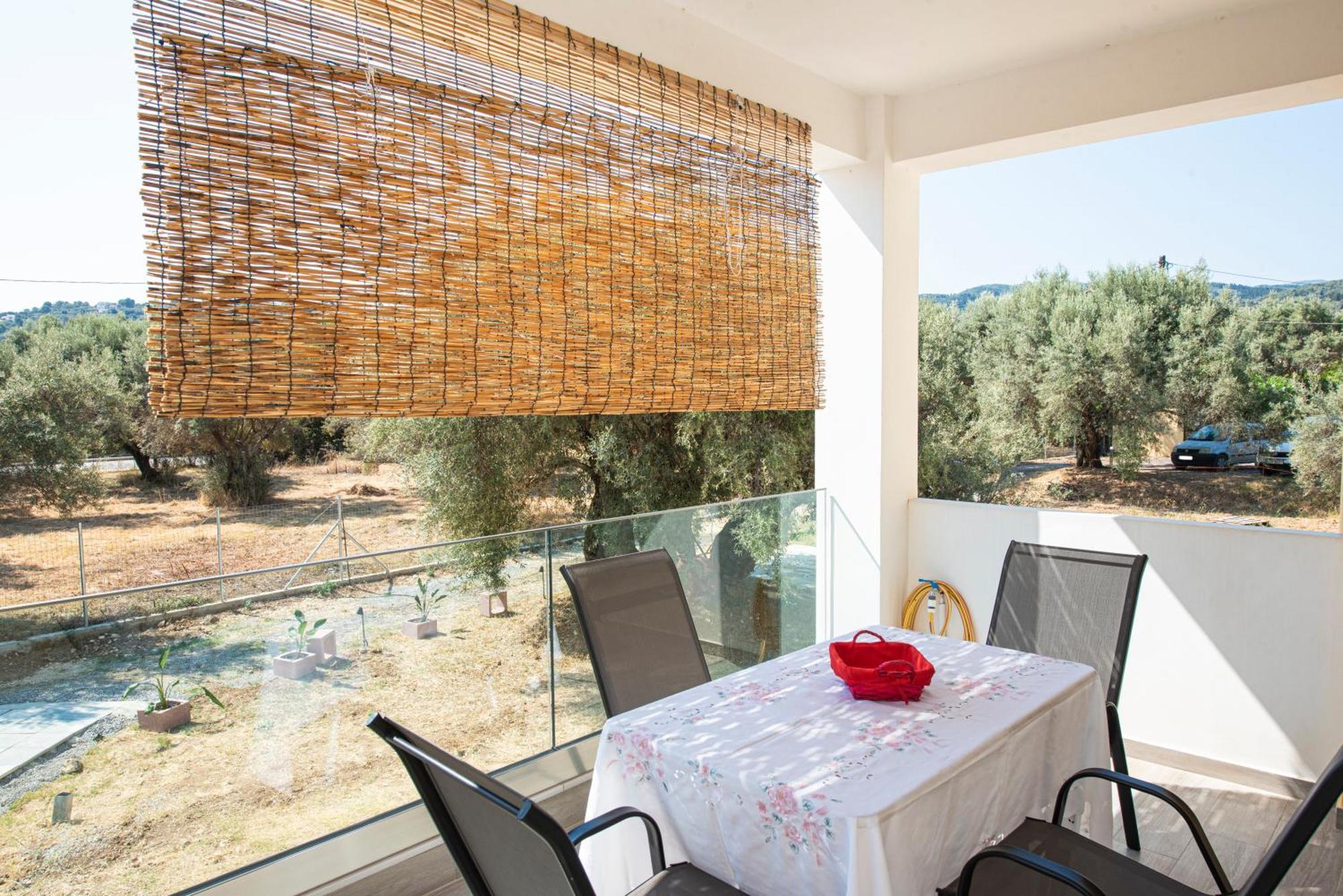 Liokambos Apartment Lefkada City Exterior photo